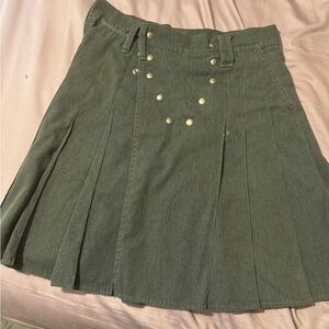 Grey utilikilt